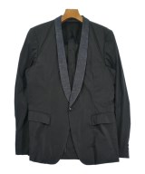 COMME des GARCONS HOMME PLUS（コムデギャルソンオムプリュス）ジャケット 黒 サイズ:M メンズ/2200625841172