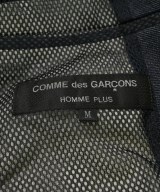COMME des GARCONS HOMME PLUS（コムデギャルソンオムプリュス）ジャケット 黒 サイズ:M メンズ/2200625841172