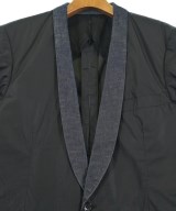 COMME des GARCONS HOMME PLUS（コムデギャルソンオムプリュス）ジャケット 黒 サイズ:M メンズ/2200625841172