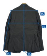 COMME des GARCONS HOMME PLUS（コムデギャルソンオムプリュス）ジャケット 黒 サイズ:M メンズ/2200625841172