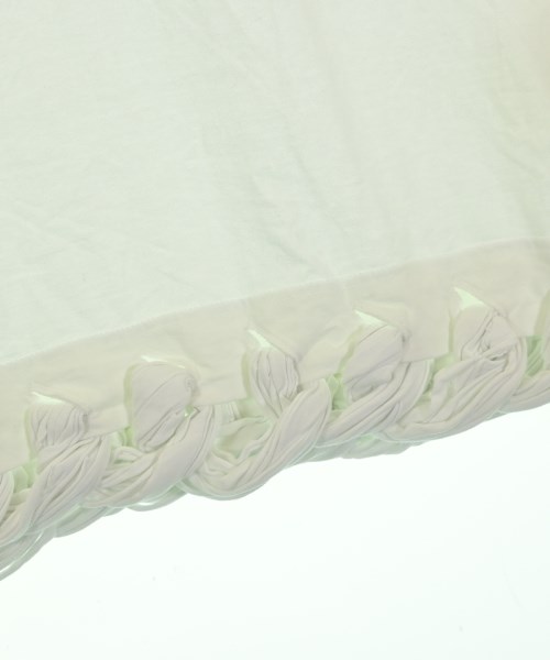 COMME des GARCONS HOMME PLUS（コムデギャルソンオムプリュス）Tシャツ・カットソー 白 サイズ:L メンズ/2200625841301