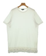COMME des GARCONS HOMME PLUS（コムデギャルソンオムプリュス）Tシャツ・カットソー 白 サイズ:L メンズ/2200625841301
