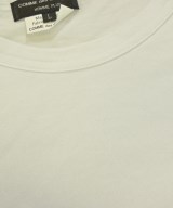 COMME des GARCONS HOMME PLUS（コムデギャルソンオムプリュス）Tシャツ・カットソー 白 サイズ:L メンズ/2200625841301