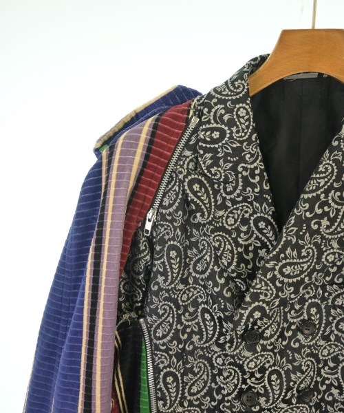 COMME des GARCONS HOMME PLUS（コムデギャルソンオムプリュス）その他 黒 サイズ:S メンズ/2200626239015