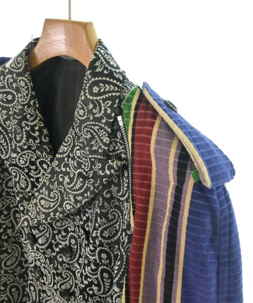 COMME des GARCONS HOMME PLUS（コムデギャルソンオムプリュス）その他 黒 サイズ:S メンズ/2200626239015