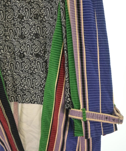 COMME des GARCONS HOMME PLUS（コムデギャルソンオムプリュス）その他 黒 サイズ:S メンズ/2200626239015