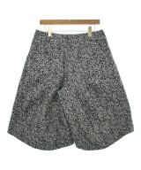 COMME des GARCONS HOMME PLUS（コムデギャルソンオムプリュス）ショートパンツ 黒 サイズ:M メンズ/2200626239022