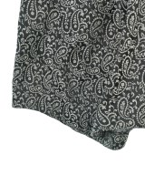 COMME des GARCONS HOMME PLUS（コムデギャルソンオムプリュス）ショートパンツ 黒 サイズ:M メンズ/2200626239022