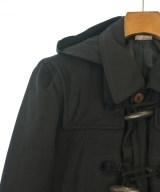COMME des GARCONS HOMME PLUS（コムデギャルソンオムプリュス）ダッフルコート 黒 サイズ:S メンズ/2200626333010