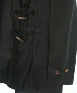 COMME des GARCONS HOMME PLUS（コムデギャルソンオムプリュス）ダッフルコート 黒 サイズ:S メンズ/2200626333010