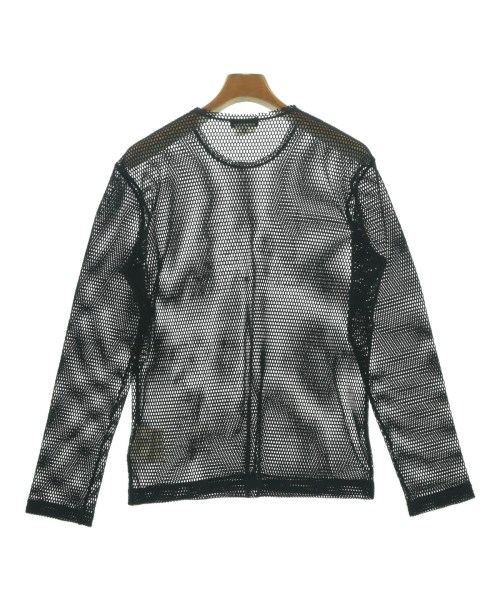 COMME des GARCONS HOMME PLUS（コムデギャルソンオムプリュス）Tシャツ・カットソー 黒 サイズ:S メンズ/2200625218028