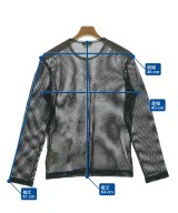 COMME des GARCONS HOMME PLUS（コムデギャルソンオムプリュス）Tシャツ・カットソー 黒 サイズ:S メンズ/2200625218028