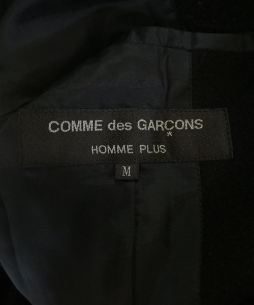COMME des GARCONS HOMME PLUS（コムデギャルソンオムプリュス）その他 黒 サイズ:M メンズ/2200626577018
