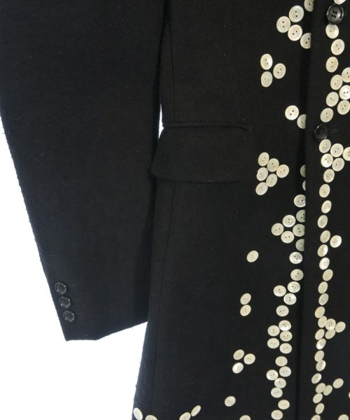 COMME des GARCONS HOMME PLUS（コムデギャルソンオムプリュス）その他 黒 サイズ:M メンズ/2200626577018