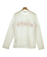 COMME des GARCONS HOMME PLUS（コムデギャルソンオムプリュス）Tシャツ・カットソー 白 サイズ:M メンズ/2200626577025