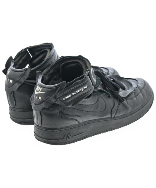 COMME des GARCONS HOMME PLUS（コムデギャルソンオムプリュス）スニーカー 黒 サイズ:26cm メンズ/2200626682033