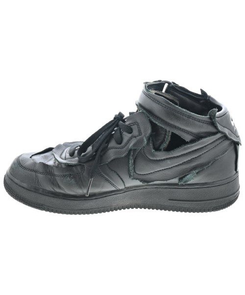 COMME des GARCONS HOMME PLUS（コムデギャルソンオムプリュス）スニーカー 黒 サイズ:26cm メンズ/2200626682033