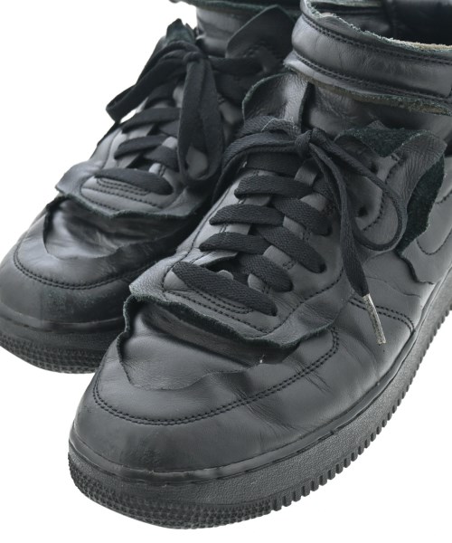 COMME des GARCONS HOMME PLUS（コムデギャルソンオムプリュス）スニーカー 黒 サイズ:26cm メンズ/2200626682033