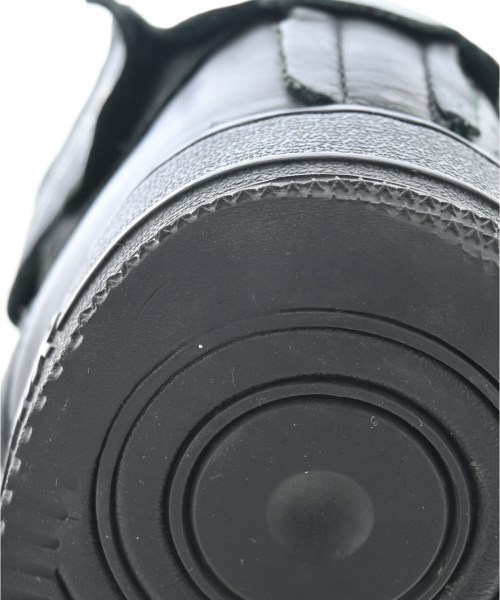 COMME des GARCONS HOMME PLUS（コムデギャルソンオムプリュス）スニーカー 黒 サイズ:26cm メンズ/2200626682033