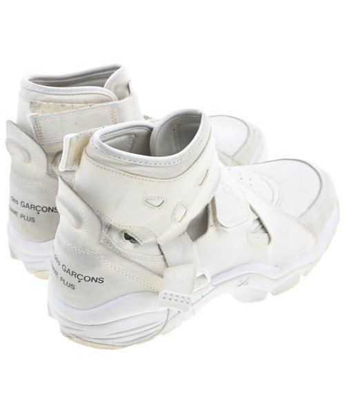 COMME des GARCONS HOMME PLUS（コムデギャルソンオムプリュス）スニーカー 白 サイズ:26.5cm メンズ/2200626682040