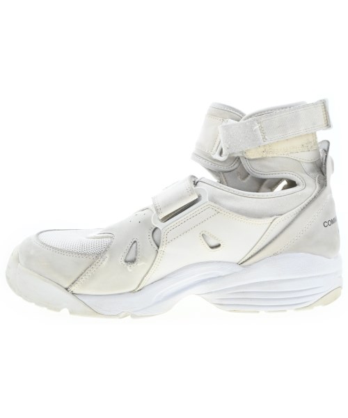 COMME des GARCONS HOMME PLUS（コムデギャルソンオムプリュス）スニーカー 白 サイズ:26.5cm メンズ/2200626682040