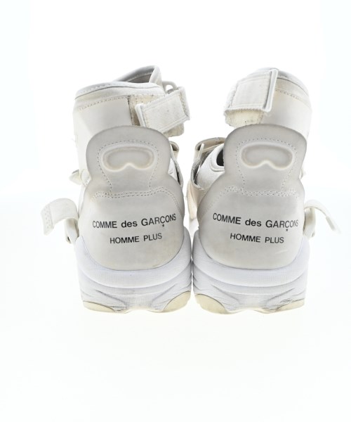 COMME des GARCONS HOMME PLUS（コムデギャルソンオムプリュス）スニーカー 白 サイズ:26.5cm メンズ/2200626682040