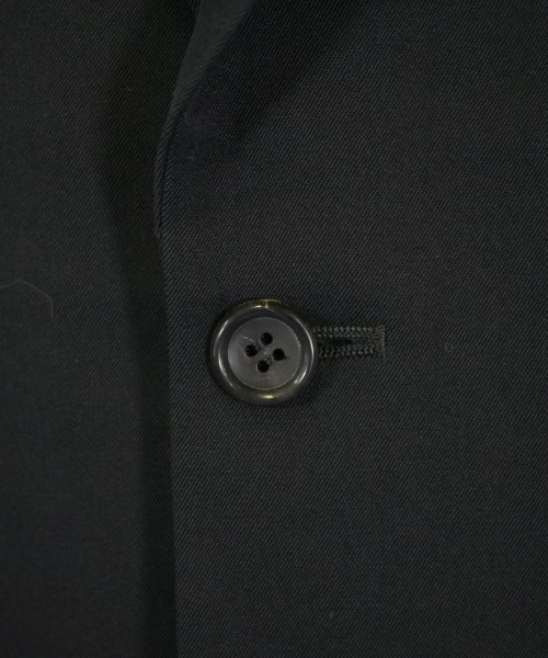 COMME des GARCONS HOMME PLUS（コムデギャルソンオムプリュス）テーラードジャケット 黒 サイズ:XS メンズ/2200625307401