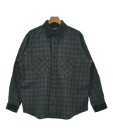 COMME des GARCONS HOMME PLUS（コムデギャルソンオムプリュス）カジュアルシャツ グレー サイズ:M メンズ/2200627176036