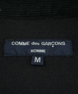 COMME des GARCONS HOMME PLUS（コムデギャルソンオムプリュス）カジュアルシャツ グレー サイズ:M メンズ/2200627176036