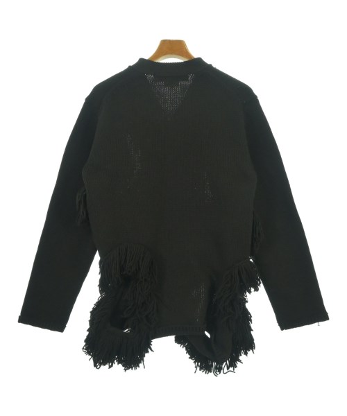 COMME des GARCONS HOMME PLUS（コムデギャルソンオムプリュス）カーディガン 黒 サイズ:S メンズ/2200627443015