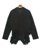 COMME des GARCONS HOMME PLUS（コムデギャルソンオムプリュス）カーディガン 黒 サイズ:S メンズ/2200627443015