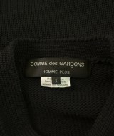 COMME des GARCONS HOMME PLUS（コムデギャルソンオムプリュス）カーディガン 黒 サイズ:S メンズ/2200627443015