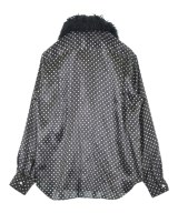 COMME des GARCONS HOMME PLUS（コムデギャルソンオムプリュス）カジュアルシャツ 黒 サイズ:S メンズ/2200627443022