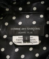 COMME des GARCONS HOMME PLUS（コムデギャルソンオムプリュス）カジュアルシャツ 黒 サイズ:S メンズ/2200627443022