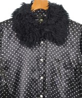 COMME des GARCONS HOMME PLUS（コムデギャルソンオムプリュス）カジュアルシャツ 黒 サイズ:S メンズ/2200627443022