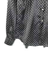 COMME des GARCONS HOMME PLUS（コムデギャルソンオムプリュス）カジュアルシャツ 黒 サイズ:S メンズ/2200627443022