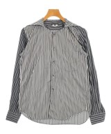 COMME des GARCONS HOMME PLUS（コムデギャルソンオムプリュス）カジュアルシャツ 黒 サイズ:XS メンズ/2200627443039