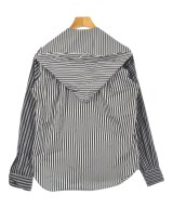 COMME des GARCONS HOMME PLUS（コムデギャルソンオムプリュス）カジュアルシャツ 黒 サイズ:XS メンズ/2200627443039