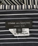 COMME des GARCONS HOMME PLUS（コムデギャルソンオムプリュス）カジュアルシャツ 黒 サイズ:XS メンズ/2200627443039