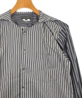 COMME des GARCONS HOMME PLUS（コムデギャルソンオムプリュス）カジュアルシャツ 黒 サイズ:XS メンズ/2200627443039