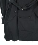 COMME des GARCONS HOMME PLUS（コムデギャルソンオムプリュス）トレンチコート 黒 サイズ:S メンズ/2200627443046