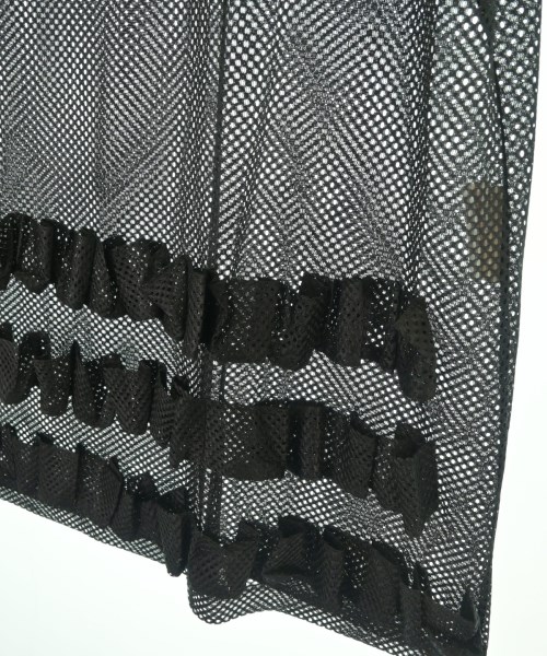 COMME des GARCONS HOMME PLUS（コムデギャルソンオムプリュス）Tシャツ・カットソー 黒 サイズ:XL メンズ/2200627546013