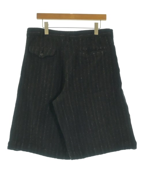 COMME des GARCONS HOMME PLUS（コムデギャルソンオムプリュス）ショートパンツ 黒 サイズ:XL メンズ/2200627546020