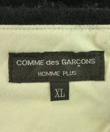 COMME des GARCONS HOMME PLUS（コムデギャルソンオムプリュス）ショートパンツ 黒 サイズ:XL メンズ/2200627546020