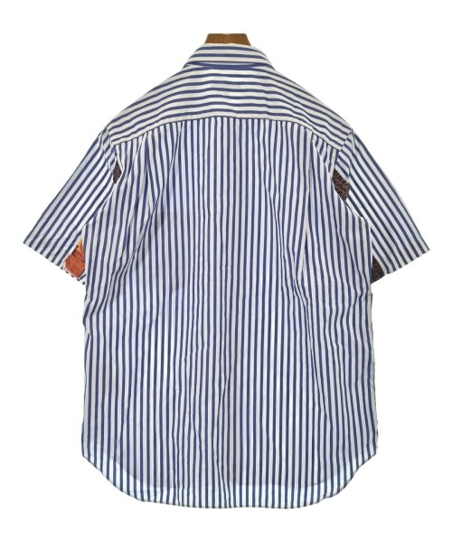 COMME des GARCONS HOMME PLUS（コムデギャルソンオムプリュス）カジュアルシャツ 青 サイズ:S メンズ/2200613159210