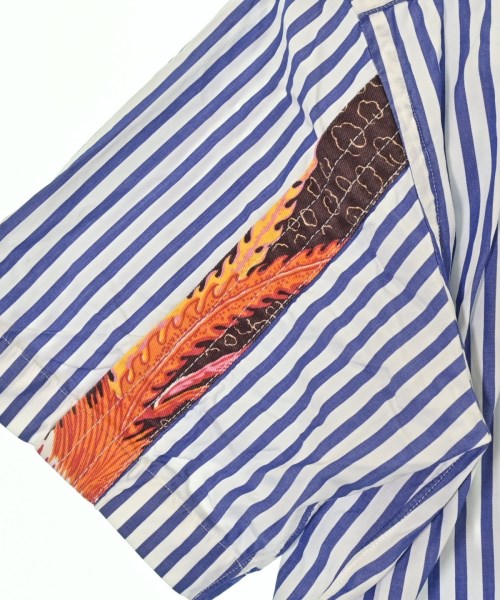 COMME des GARCONS HOMME PLUS（コムデギャルソンオムプリュス）カジュアルシャツ 青 サイズ:S メンズ/2200613159210