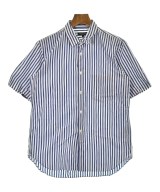 COMME des GARCONS HOMME PLUS（コムデギャルソンオムプリュス）カジュアルシャツ 青 サイズ:S メンズ/2200613159210