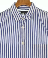COMME des GARCONS HOMME PLUS（コムデギャルソンオムプリュス）カジュアルシャツ 青 サイズ:S メンズ/2200613159210