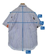 COMME des GARCONS HOMME PLUS（コムデギャルソンオムプリュス）カジュアルシャツ 青 サイズ:S メンズ/2200613159210