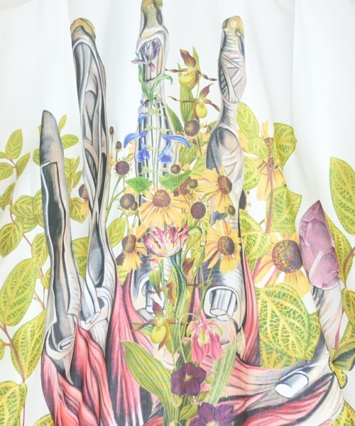 COMME des GARCONS HOMME PLUS（コムデギャルソンオムプリュス）カジュアルシャツ 白 サイズ:XS メンズ/2200626745103